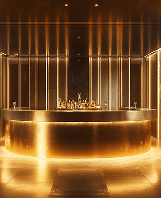 Интерьер Honey Bunny